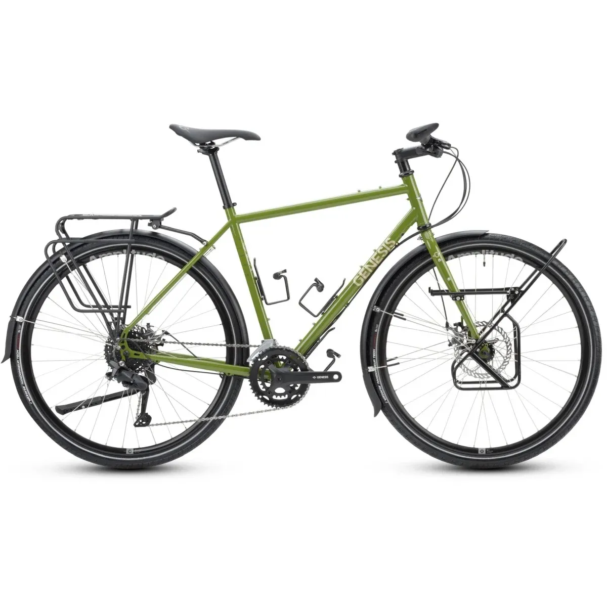 Genesis-E28093-Tour-De-Fer-10-E28093-Cues-2x9-Olive-The-Vida-Loca-1-full-1 Genesis Tour de Fer 10 - Billede 1