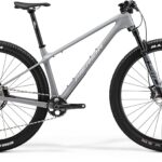 Merida Big Nine XT Cool Grey/Silver Black