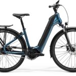 Merida eSpresso City 775 Teal Blue/Black